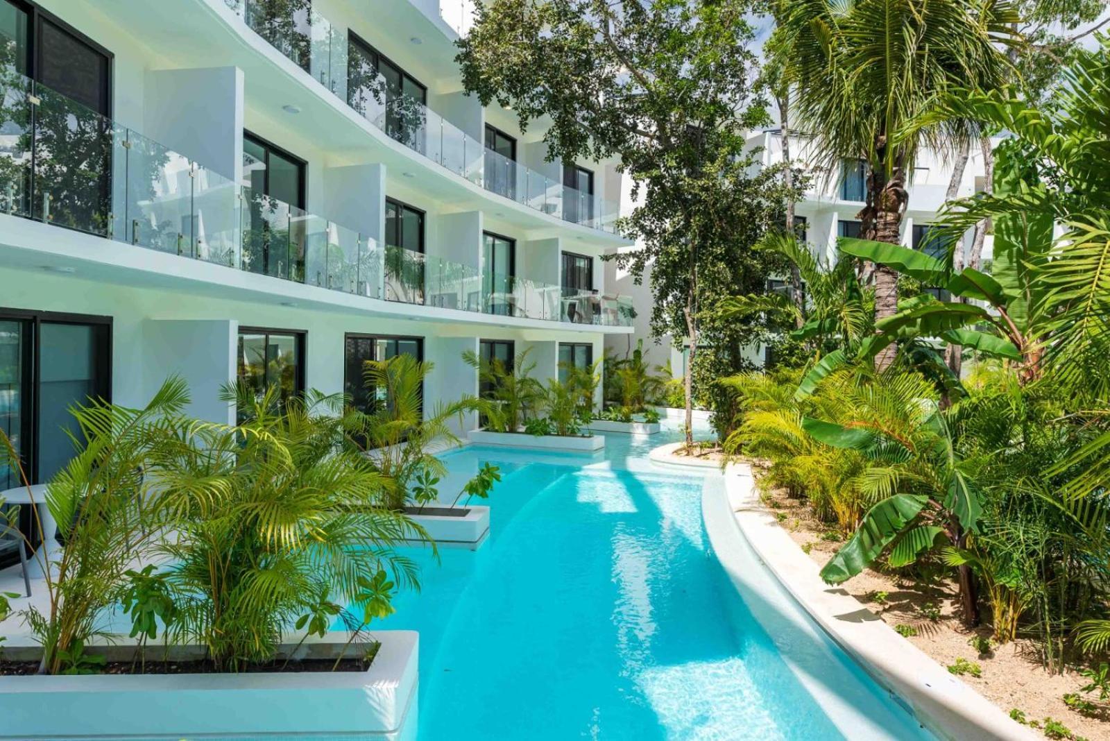 Aparthotel Park Lagunas